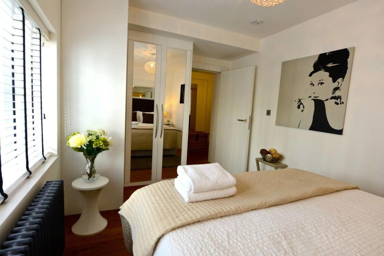 Guestready - Luxury Apartment Sleeps 6 In Covent Garden Londres Exterior foto