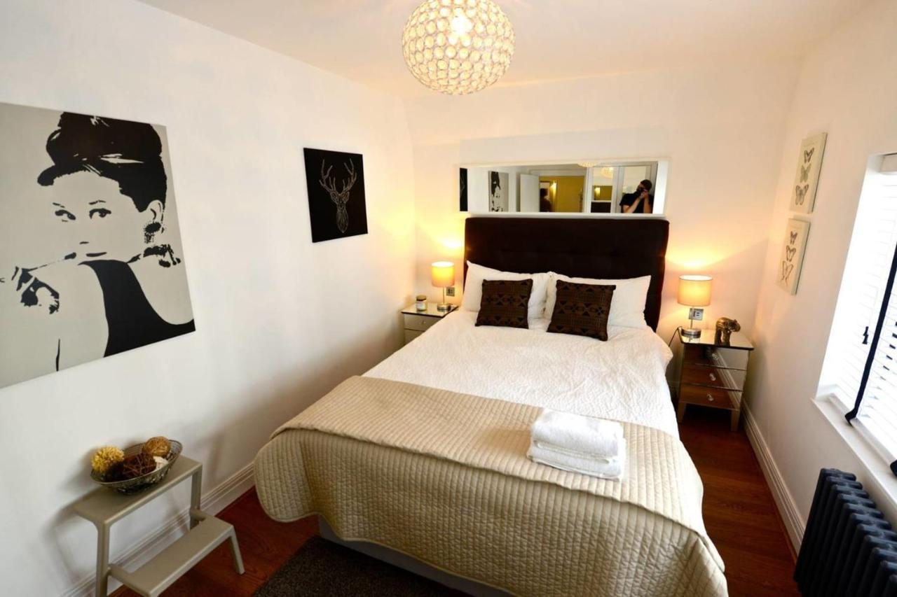 Guestready - Luxury Apartment Sleeps 6 In Covent Garden Londres Exterior foto