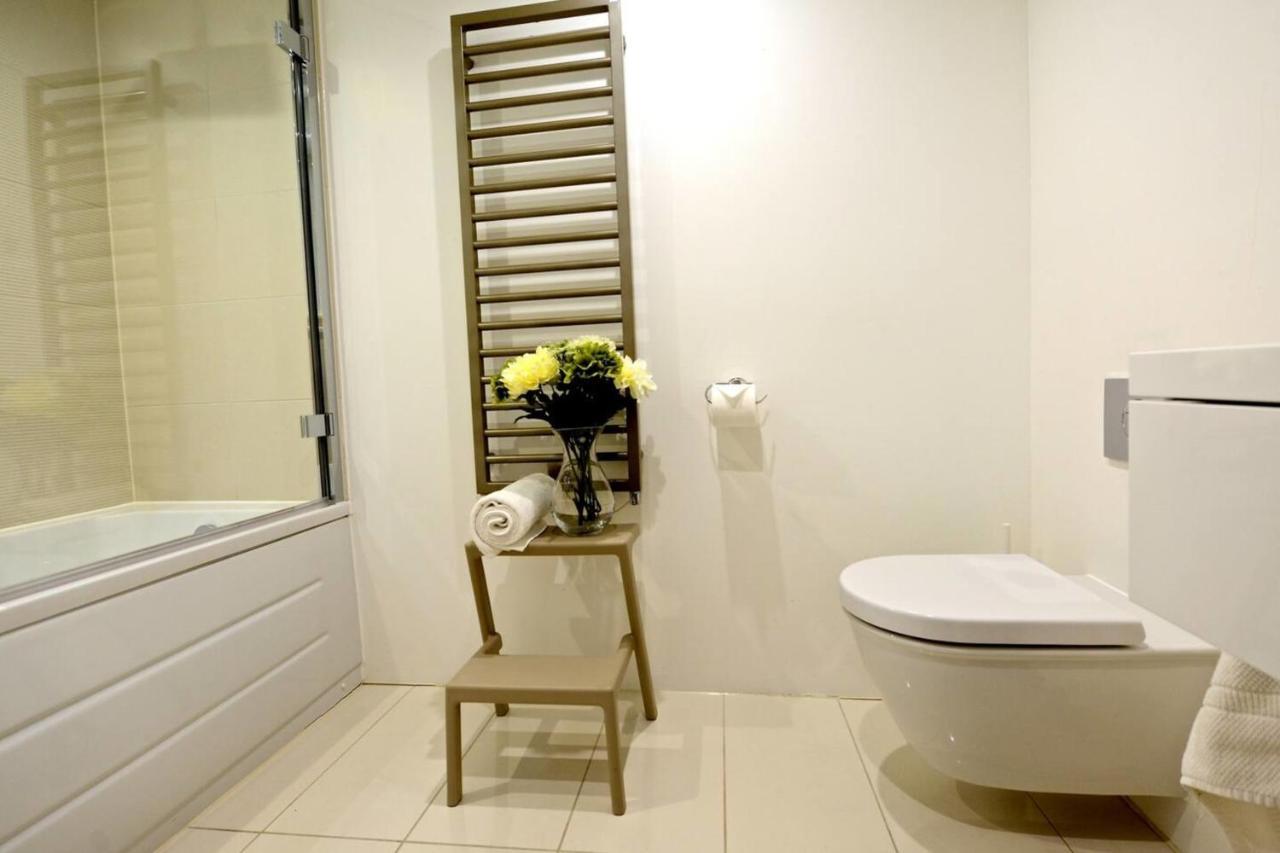 Guestready - Luxury Apartment Sleeps 6 In Covent Garden Londres Exterior foto