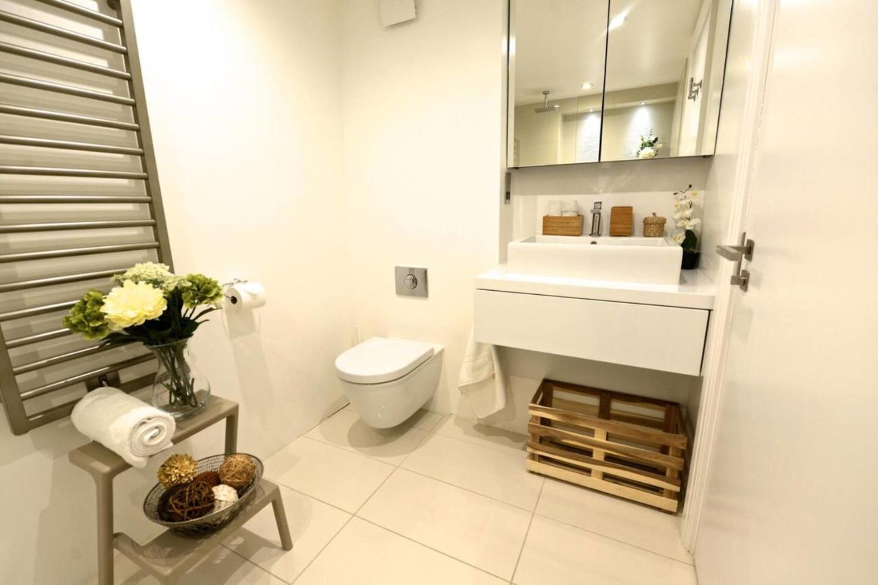 Guestready - Luxury Apartment Sleeps 6 In Covent Garden Londres Exterior foto