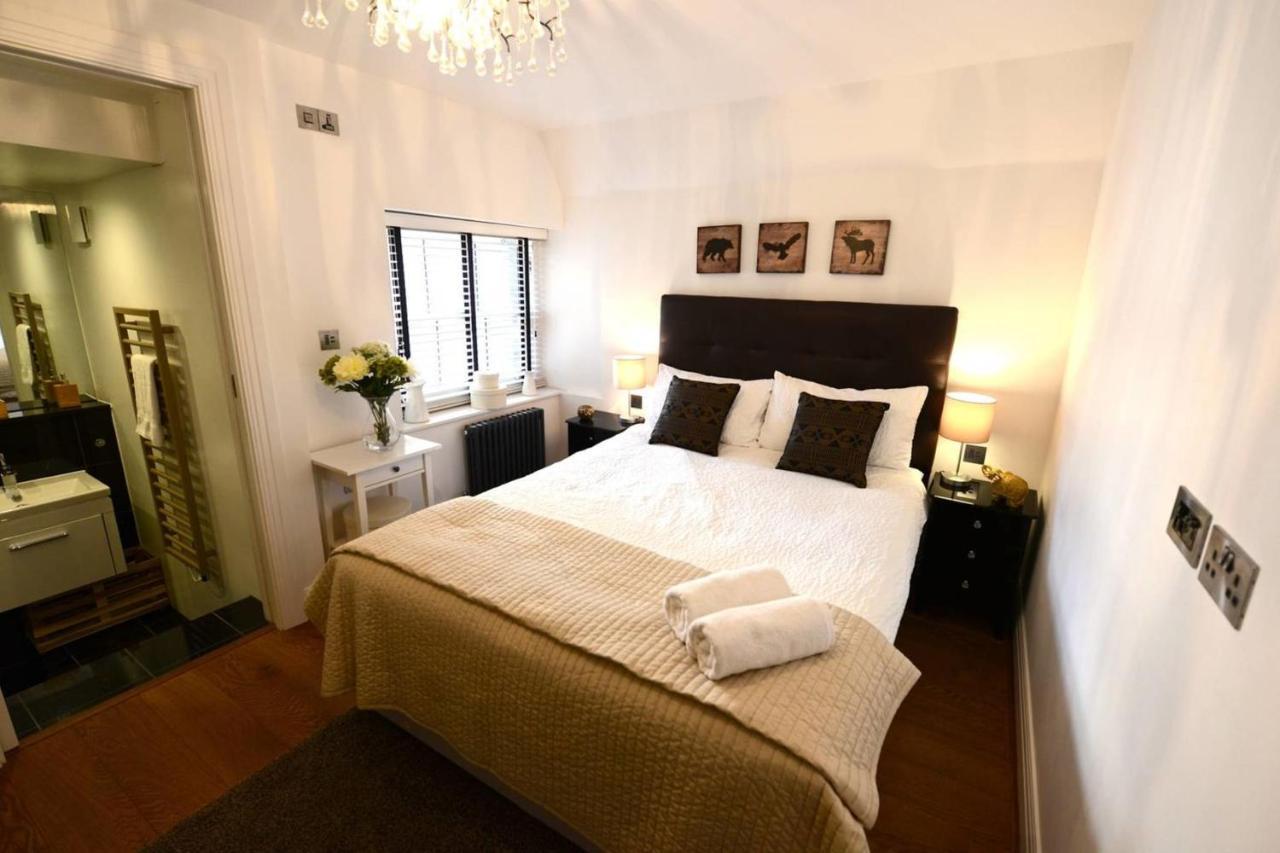 Guestready - Luxury Apartment Sleeps 6 In Covent Garden Londres Exterior foto